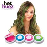 Farby na vlasy Hot Huez 4 ks - farebné