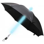 Svítící LED deštník Blade Runner