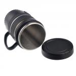 Hrnček objektív Lens cup s uškom
