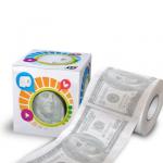 Toaletní papír Dolar