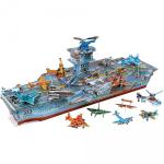 Puzzle Lietadlová loď
