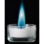 Magická svíčka 3 ks - modrá
