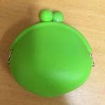 Peňaženka Jelly - tmavo zelená