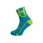 Ponožky Haven Lite Neo 2 ks - modré-žluté