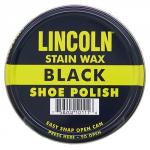 Krém na topánky Lincoln USMC 60 g - čierny