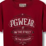 Triko PGwear Street & Stadium - červené