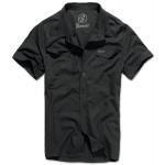 Košile pánská Brandit Roadstar 1/2 - černá