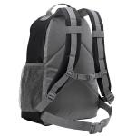 Batoh Brandit Urban Cruiser Backpack - černý-šedý-bílý
