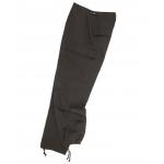 Kalhoty Mil-Tec BDU Rip-Stop - černé
