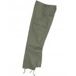 Kalhoty Mil-Tec BDU Rip-Stop - olivové