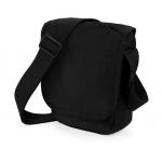 Taška cez rameno Bag Base Mini Reporter Bag - čierna