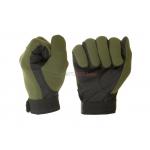 Rukavice Invader Gear All Weather Shooting Gloves - olivové