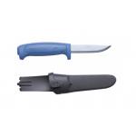 Nůž pracovní Morakniv Basic 546 - modrý