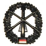 Odznak MFH BW bariet Heeresflugabwehr - bronzový