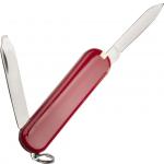 Nôž zatvárací Victorinox Escort - červený