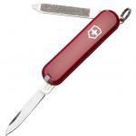 Nůž zavírací Victorinox Escort - červený