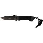 Nůž zavírací FoX G10 - černý