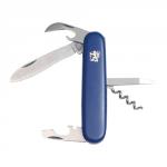 Kapesní zavírací nůž Mikov 100-NH-5F - modrý