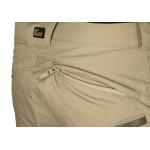 Kalhoty Claw Gear Defiant - khaki