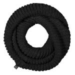 Nákrčník Brandit Loop Knitted - černý