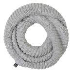 Nákrčník Brandit Loop Knitted - sivý
