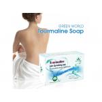 Green World Kosmetické mýdlo s turmalínem