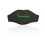 GreenWorld Popruh na krk turmalínový - černý