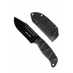 Nůž Mil-Tec ST Combat G10 Kydex - černý