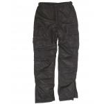 Kalhoty zateplené Mil-Tec US MA1 Thermo - černé