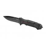 Nůž Walther Black Tac Knife 2 - černý