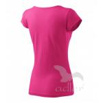 Tričko dámske Malfini Pure - ružové