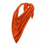 Šátek trojcípý Malfini Fancy - oranžový