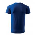 Tričko pánske Malfini Basic - modré