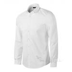 Košeľa s dlhým rukávom Malfini Dynamic - biela