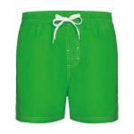 Pánske plavecké šortky Roly Noray - zelené