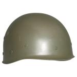 Vložka do helmy US M1 plastová - olivová