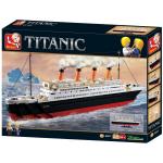 Stavebnice Sluban Titanic veľký M38-B0577