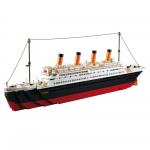 Stavebnica Sluban Titanic veľký M38-B0577