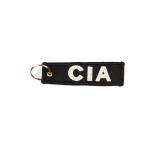 Prívesok na kľúče Fostex CIA - čierny