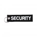 Přívěsek na klíče Fostex Security 15 cm - černý