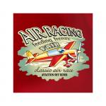 Tričko detské Antonio s lietadielkom AIR RACING - červené