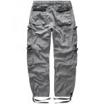 Kalhoty Airborne Vintage - šedé