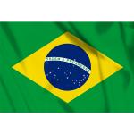 Vlajka Fostex Brazília 1,5x1 m