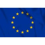 Vlajka Fostex Európska únia 1,5x1 m