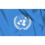 Vlajka Fostex United Nations 1,5x1 m