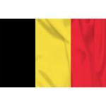Vlajka Fostex Belgie 1,5x1 m