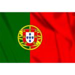 Vlajka Fostex Portugalsko 1,5x1 m