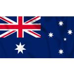 Vlajka Fostex Austrálie 1,5x1 m