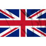 Vlajka Fostex Veľká Británia 1,5x1 m
