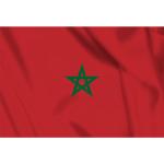 Vlajka Fostex Maroko 1,5x1 m